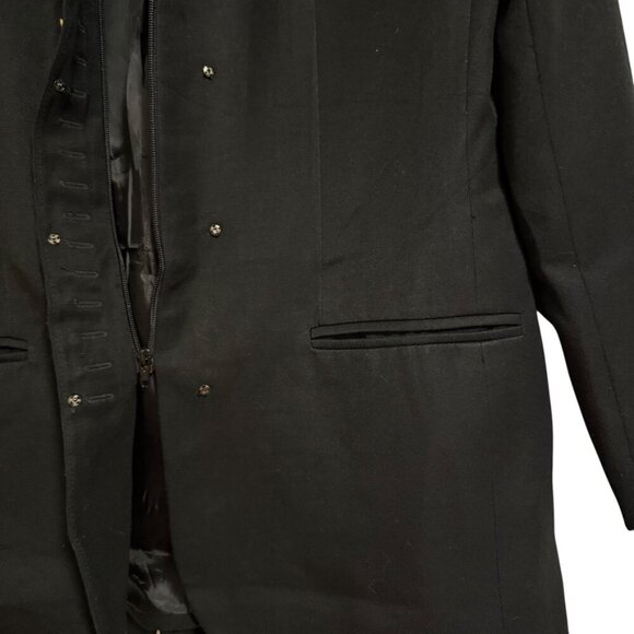 Atrium Collection Skirt and Blazer Set SZ 4 Career Office Professional Chic - Picture 8 of 9